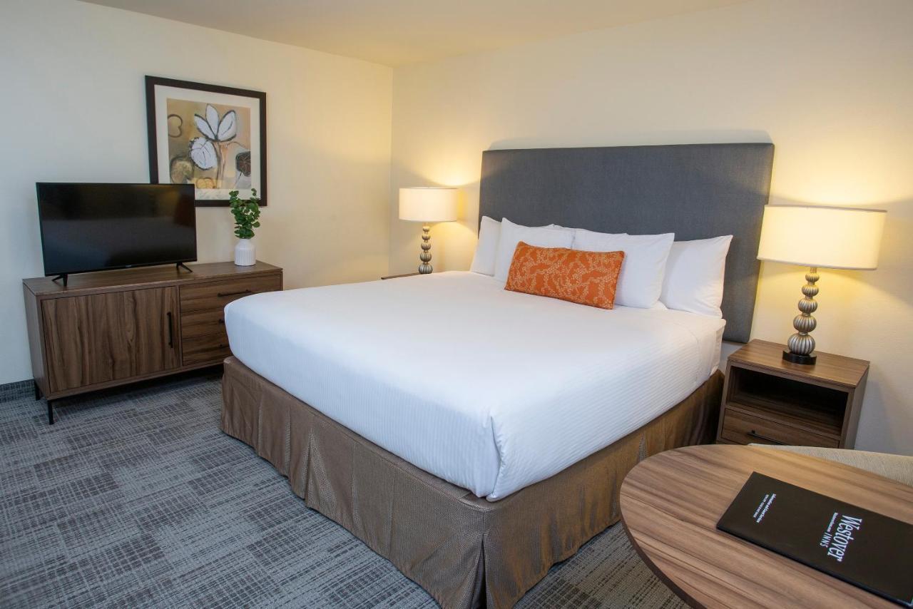 Lakeshore Inn Lake Oswego Exterior foto