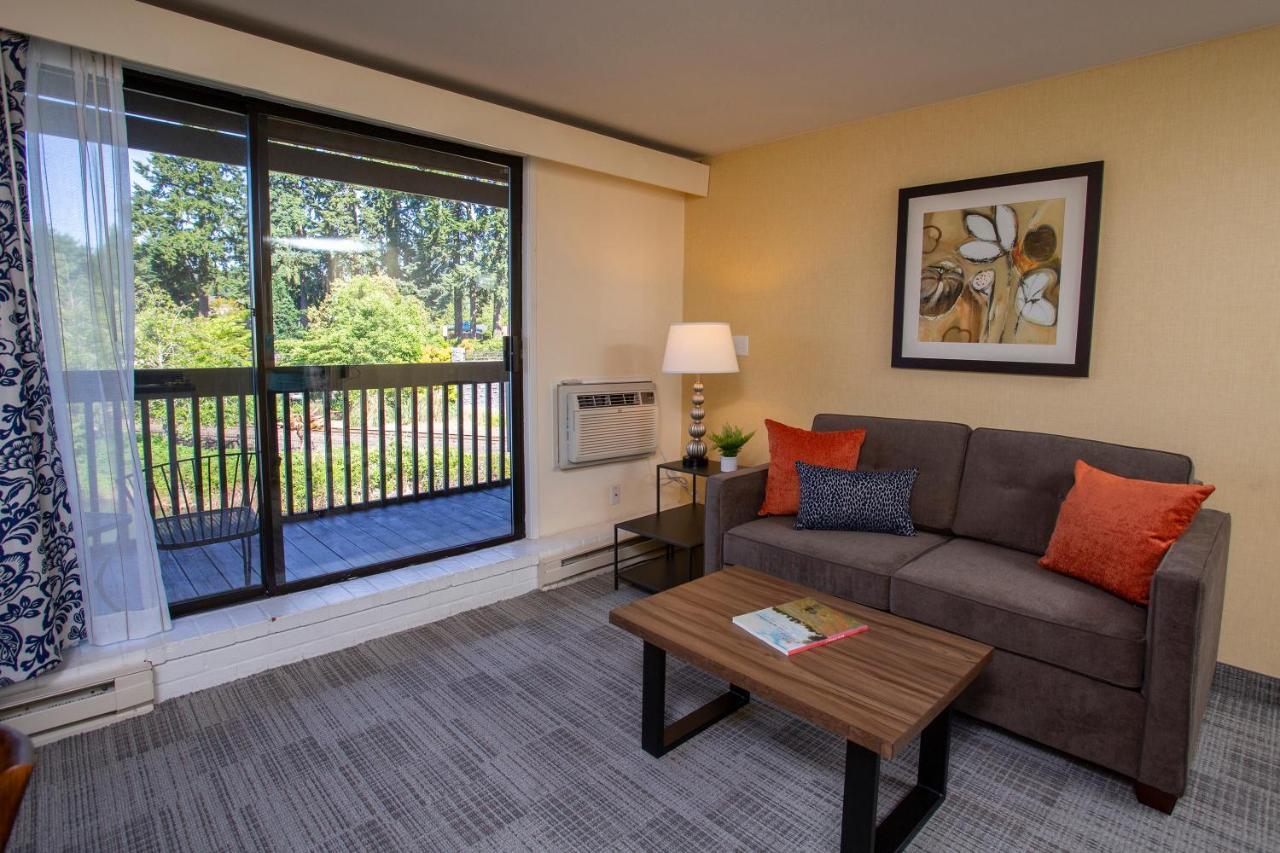 Lakeshore Inn Lake Oswego Exterior foto