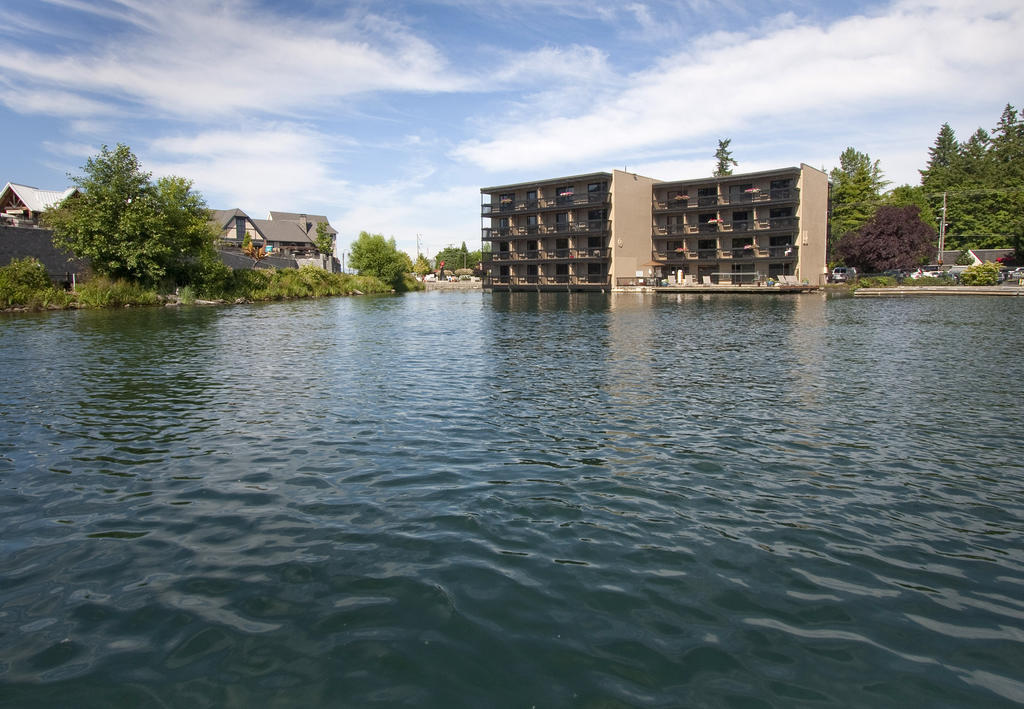 Lakeshore Inn Lake Oswego Exterior foto
