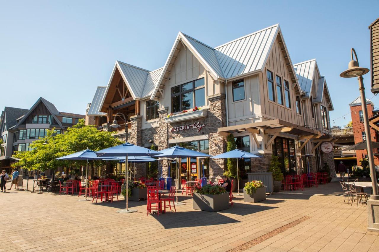 Lakeshore Inn Lake Oswego Exterior foto