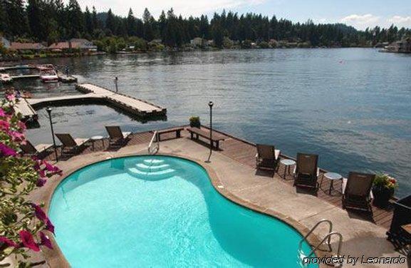 Lakeshore Inn Lake Oswego Exterior foto